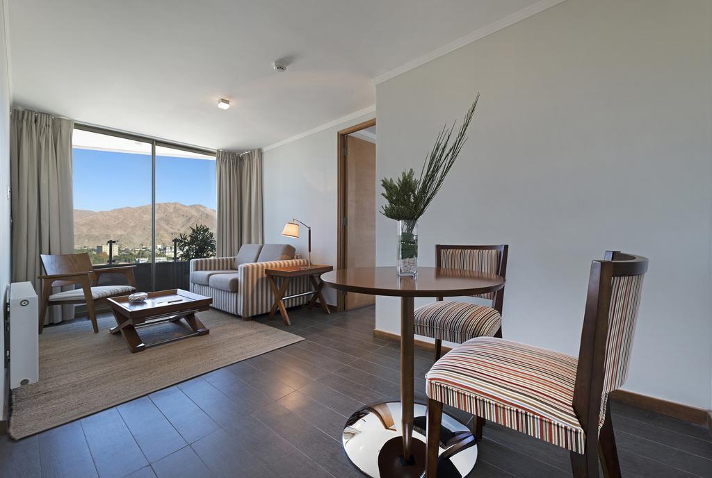 Hotel Atacama Suites Copiapo Bilik gambar