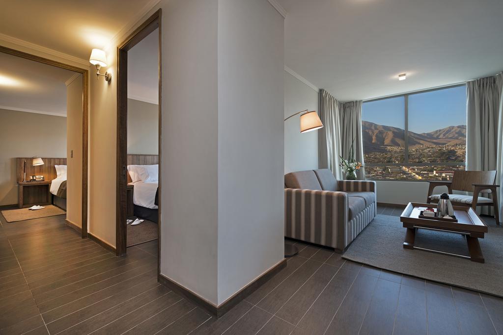 Hotel Atacama Suites Copiapo Bilik gambar