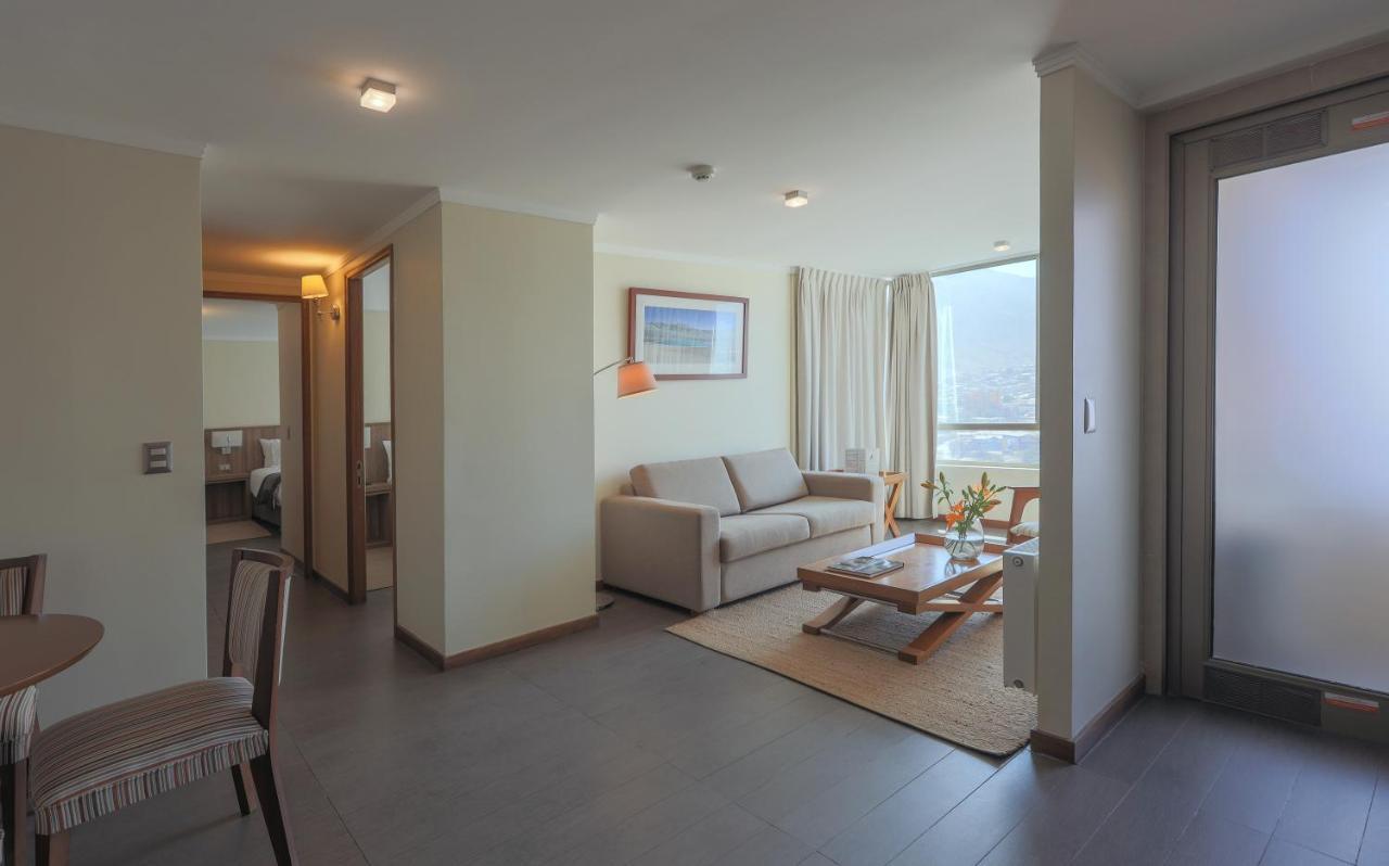 Hotel Atacama Suites Copiapo Luaran gambar